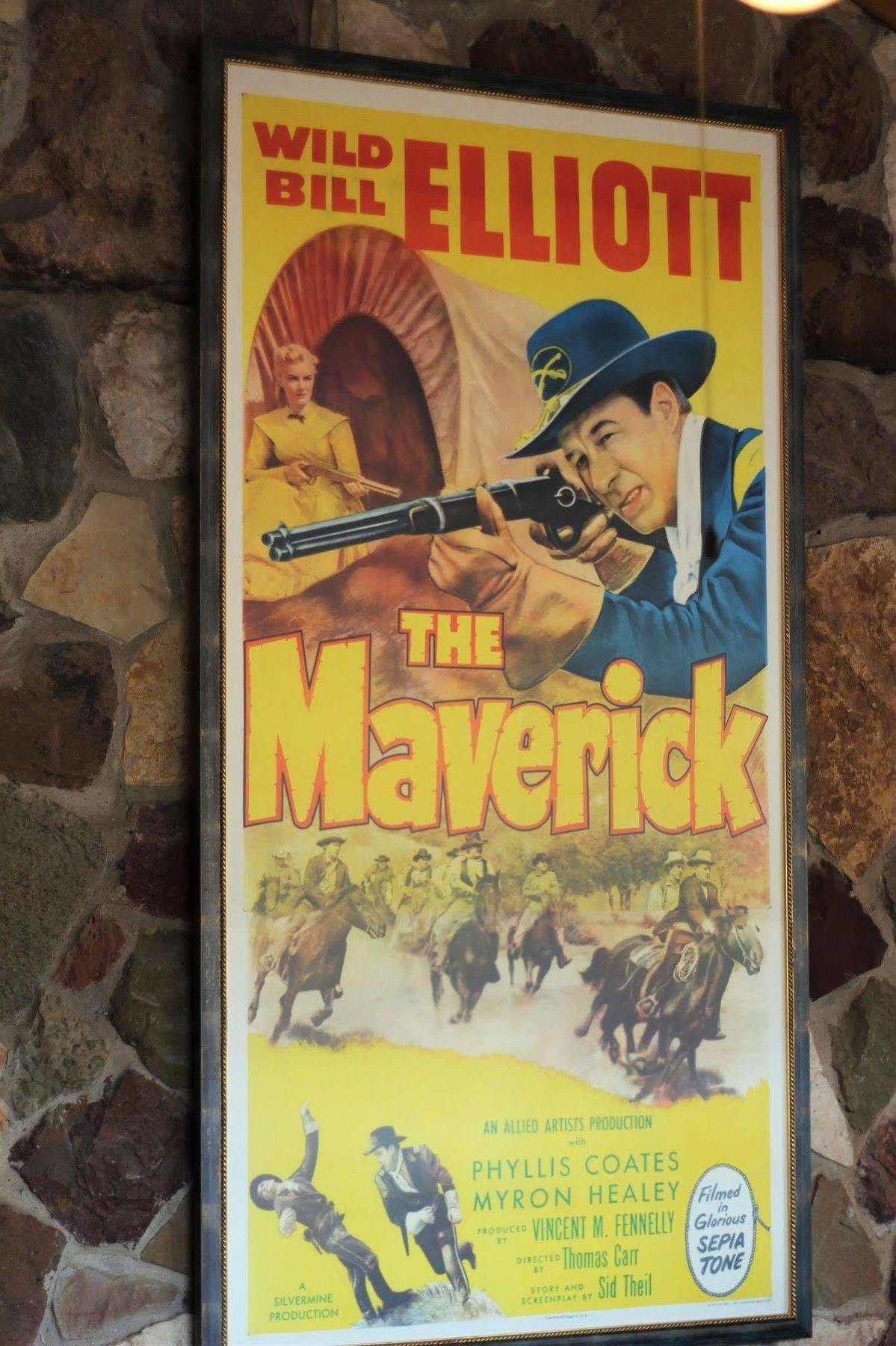 The Maverick Inn Алпайн Экстерьер фото